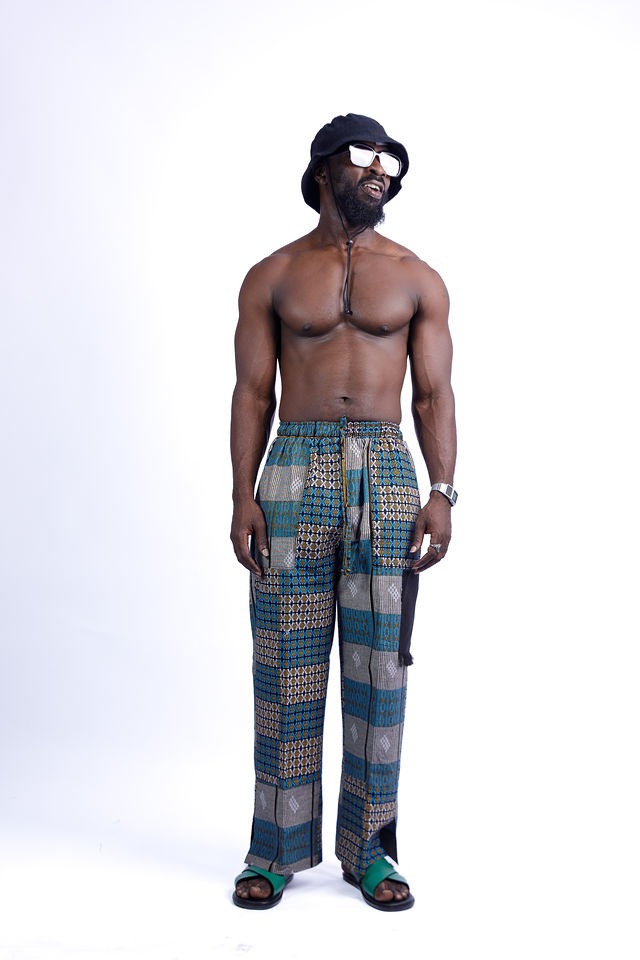 Design Ohenefie — Collection 001