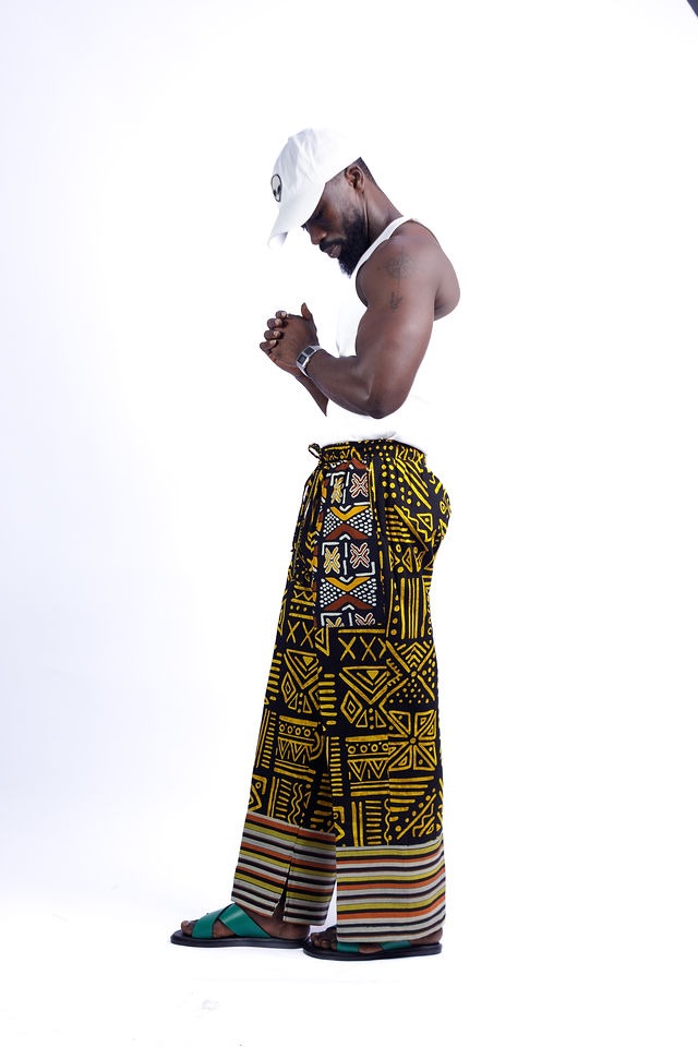 Design Otumfuor — Collection 001