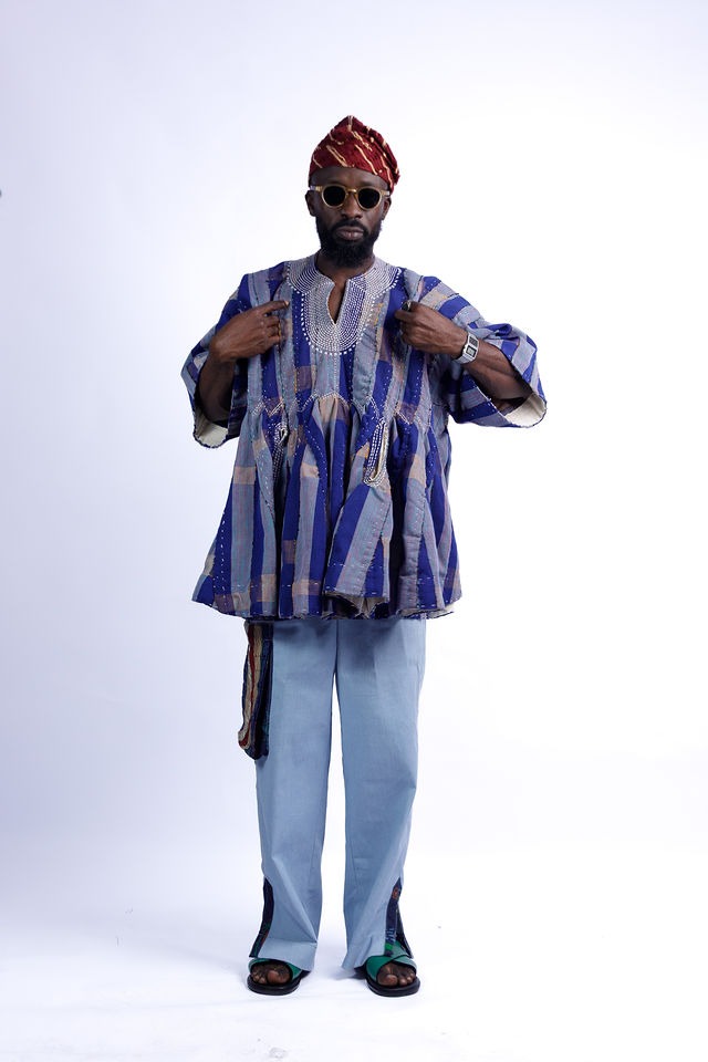 Design Krokroti — Collection 001